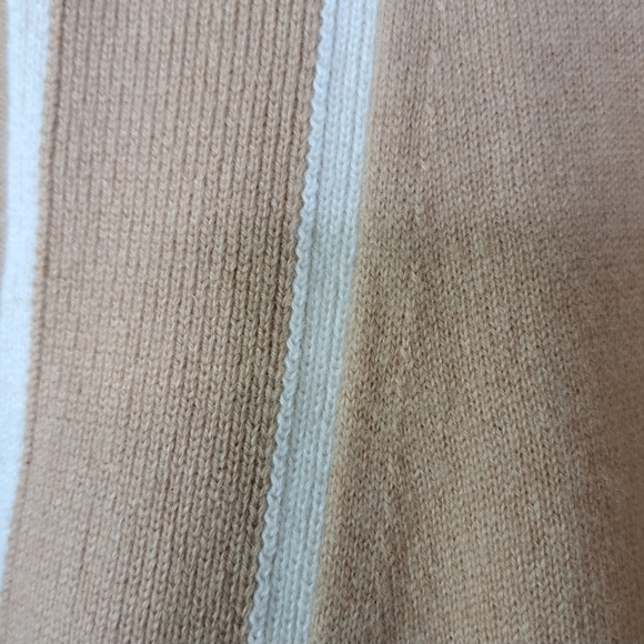 Veronica Beard Trisa Camel Cashmere Front Button Cardigan Size Small - Picture 6 of 12